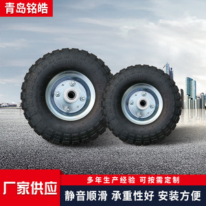 Pneumatic Tire 4.10/3.50-4 Nylon Tube Type <b>For</b> Hand <b>Carts</b> <b>Tool</b> Vehicles - Product Image 5