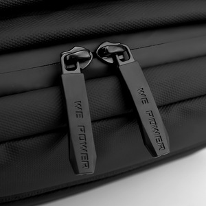 Unisex Waterproof Nylon New Men's Magnetic-Clasp Crossbody <b>Bag</b> – Suitable for Outdoor Use - Product Image 6