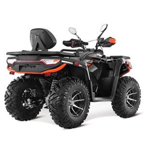 Tao Motor 2023 Nouveau Quad ATV Adulte 4x4 Ferme ATV Cuatrimoto 4x4 300cc ATV - Product Image 3