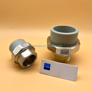 Ecologische zwarte PERT elektrofusie buisfittingen, buiskoppelingen van technische kwaliteit - Product Image 1