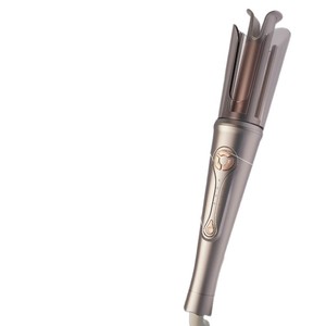 <b>Curling</b> Iron Electric Mini With Adjustable Heat Settings Ionic For Fine Medium Coarse Hair - Product Image 2