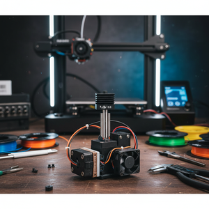 Accessori per Stampanti 3D: Ugello Hotend-P2S in Acciaio Temperato da 0,8 mm a Sostituzione Rapida per una Velocità di Stampa Superiore, Prodotto negli USA - Product Image 3