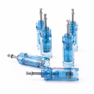 50 Stück Tattoo MTS Kartuschen-Nadeln für Permanent Make-up und Microneedling, Kompatibel mit Dermapen M8S - Product Image 2