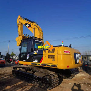 Excavadora de Orugas Usada en Buen Estado, Modelo 2018, Original para 329DL, Motor Caterpillar C7.1, Potencia de 140KW, 20 TON de Capacidad Operativa - Product Image 5