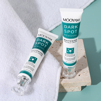 Crème Éclaircissante Puissante et Efficace Anti-Taches de Rousseur, Anti-Mélasma, Anti-Taches Brunes, Anti-Mélanine, Marque Privée, pour Éclaircir la Peau
