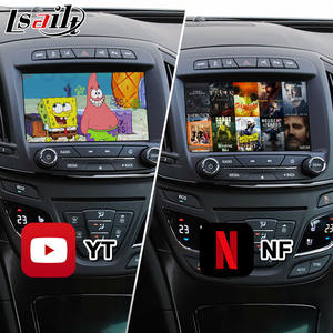 Interfaz Multimedia de Video Lsailt con Android Carplay para <span class=keywords><strong>Opel</strong></span> <span class=keywords><strong>Insignia</strong></span> con Sistema Intellilink 2013-2016 - Product Image 4