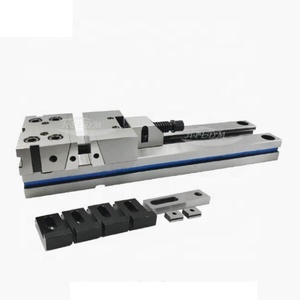 Étau de fraisage CNC HE-R06804 de haute précision <span class=keywords><strong>Gerardi</strong></span> GT150X300 Application d'assemblage Étau de serrage HPEDM en acier - Product Image 2