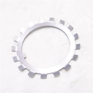 Cuscinetto <span class=keywords><strong>denti</strong></span> esterni blocco rondella MB15 - Product Image 4