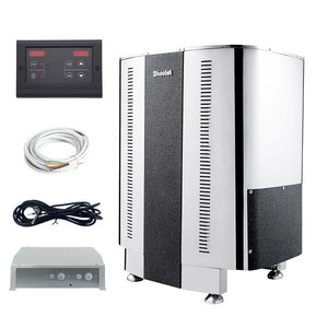 Poêle à sauna combiné DIOOIST, poêle à granulés pour sauna extérieur à vapeur - Product Image 1