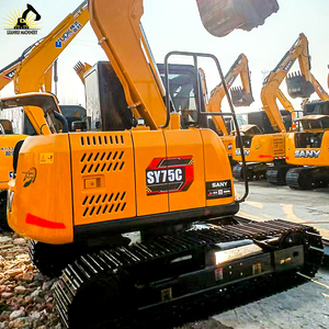 ข้อเสนอพิเศษสำหรับใช้ SY75เชื้อเพลิงที่ใช้สำหรับการก่อสร้างในเมือง - Product Image 4