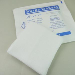 Gasa Estéril Desechable Médica, Gasa Detectable por Rayos X - Product Image 5