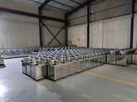 Machine à pâtes automatique haute efficacité 80 kg/h pour la fabrication de nouilles, macaronis et spaghetti, extrudeuse de pâtes