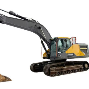 La Suède a fabriqué en bon état 30 tonnes d'excavatrice hydraulique utilisée Volvo EC300ENL vendue à bas prix avec d'excellentes performances - Product Image 1