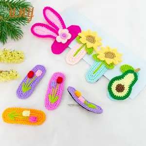 Discover Deals On Wholesale crochet hair clips 