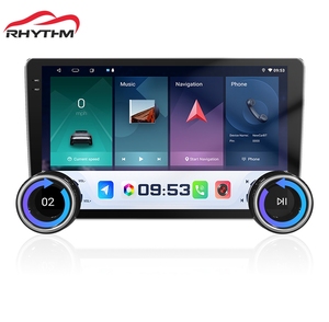 Nhịp điệu 10.1 inch IPS Android đài phát thanh xe 8 lõi GPS NAVI FM gương Liên kết màn hình cảm ứng 1 DIN phổ âm nhạc video - Product Image 4