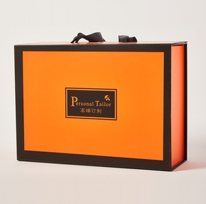 Custom Luxury Eco-Friendly Reusable <b>Magnetic</b> Rigid <b>Gift</b> <b>Boxes</b> with Foam Insert and Custom Logo Printing - Product Image 1