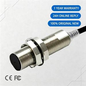 เซ็นเซอร์ตรวจจับวัตถุแบบเหนี่ยวนำ E2E-X5 ซีรีส์ E2E-X5F1-M1-Z E2E-X5F2-M1-Z PLC ของแท้ 100% ใหม่เอี่ยมพร้อมส่ง - Product Image 2