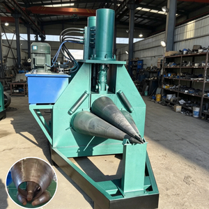 Machine à cintrer les tôles <span class=keywords><strong>en</strong></span> acier automatique à 3 rouleaux de haute qualité, équipement de cintrage hydraulique pour l'acier inoxydable et l'acier doux - Product Image 1