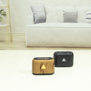 Original Factory Aroma Diffuser 150ml USB <b>Flame</b> <b>Light</b> Humidifier With Led Ambient <b>Light</b> For Home And Commercial Use - Product Image 2