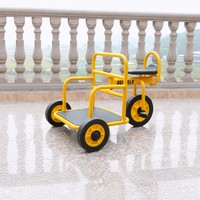 Triciclo de Juguete, Personalización de Equipamiento para Guarderías y Parques Infantiles