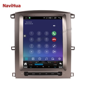 Navihua Estereo De Pantalla Para Carro Radios Para Carro for Lexus LC100 GS GX ES Radio De Coche Android 1Din <b>Auto</b> Estereos - Product Image 3