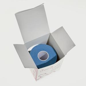 Cinta <span class=keywords><strong>de</strong></span> Kinesiología Precortada <span class=keywords><strong>para</strong></span> <span class=keywords><strong>Tobillo</strong></span>, Previene Esguinces, Soporte <span class=keywords><strong>para</strong></span> Ligamentos del <span class=keywords><strong>Tobillo</strong></span>, Elástica, Transpirable, <span class=keywords><strong>de</strong></span> Tela No Tejida, Cinta Deportiva - Product Image 6