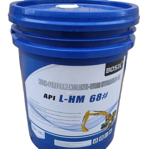 Aceite hidráulico de carretilla elevadora antidesgaste 46 # de alta calidad 18L - Product Image 1