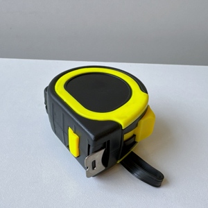 KEMING Ruban à mesurer en PVC de 5m avec logo personnalisé pour mesurer la distance métrique impériale - Product Image 3