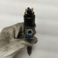 Nuevo Inyector de Combustible Diésel para Excavadora EC210 para Motor D6E - Piezas de Excavadora Pieza de Motor 0445120067