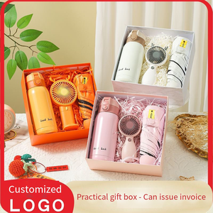 2026 Custom Valentine's Wedding New Year Mother's Day Birthday Gift Set for Women Bridesmaid with Stainless Steel Mug & Towel - Product Image 6