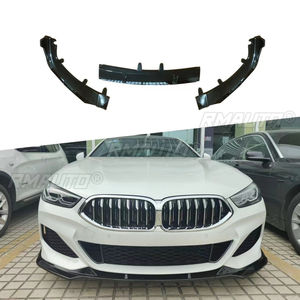 Protector de Parachoques Delantero para BMW Serie 8 G14 G15 G16 2021-2023, Difusor de Labio para Parachoques, Pieza de Modificación - Product Image 1