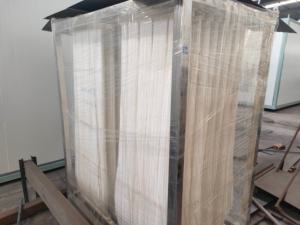 Machine de traitement des eaux usées intégrée pour l'aquaculture industrielle et domestique, le lavage de voitures, les eaux usées MBBR MBR, les systèmes souterrains - Product Image 4