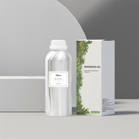 Vente en gros 200ml 500ml Recharge de diffuseur d'arôme série hôtel Huile essentielle de parfum Huiles parfumées concentrées en vrac longue durée