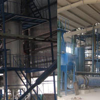Usine de four d'expansion de perlite