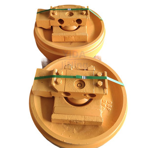 Rodillo tensor delantero 125-4655 1254655 para tractor D9R D9T 9N 7T-2769 7T2769 - Product Image 6