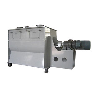 Mélangeur à ruban horizontal en acier inoxydable haute efficacité Dahan, moteur domestique pour l'industrie chimique, résistant à la corrosion - Product Image 3