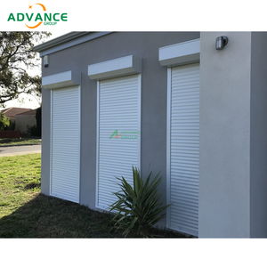 Commercialisation Stores externes Stores roulants pour fenêtres en aluminium <span class=keywords><strong>Volet</strong></span> <span class=keywords><strong>roulant</strong></span> externe externe - Product Image 4