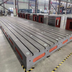 Nhà sản xuất nguồn gang bảng nền tảng thử nghiệm động cơ nền tảng - Product Image 2