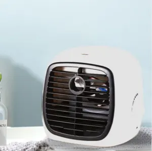Evaporative Misting Air Cooler Fan With Humidifier Small Thick Foam Coolers That Are Air Tight Air Cooler Portable