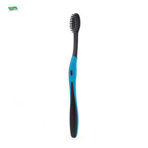 <span class=keywords><strong>Brosse</strong></span> <span class=keywords><strong>à</strong></span> dents <span class=keywords><strong>orthodontique</strong></span> en forme de V CoralClean, manche en PP incassable pour appareils dentaires et orthodontiques, vente en gros - Product Image 2