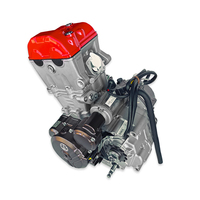 Moteur de moto tout-terrain KEWS 4 temps DOHC 300cc LONCIN YBS300 PRO