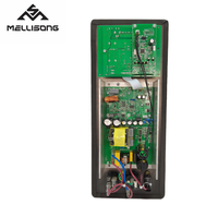 Amplificateur de plaque numérique professionnel de classe D SPM450AD-BT DSP pour enceintes actives 2.0 canaux 350+50W certifiées CE