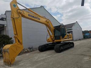 Excavadora Hidráulica Usada Original de Japón, Komatsu PC240, 2018, 24 Toneladas de Peso Operativo, Cucharón de 1.2m3, Motor - Product Image 4