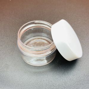 ขวดพลาสติกสีขาวขนาด 30 มล. ฝาเกลียวปิดสนิท ป้องกันการรั่วซึม สำหรับสบู่เหลว แป้งฝุ่น ผลิตภัณฑ์ดูแลส่วนบุคคล-ของใช้ชิ้นเล็ก - Product Image 5