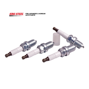 หัวเทียนทองคำขาวสำหรับรถยนต์ BMW 320I <span class=keywords><strong>Toyota</strong></span> Corolla Honda Accord MAZDA 6 2.5 allion VW CBZ Audi - Product Image 1