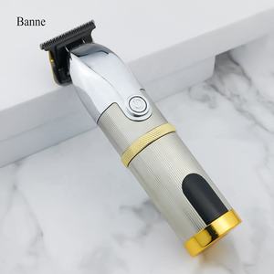 Banne Trimmer professionale Cordless per <span class=keywords><strong>capelli</strong></span> barbiere toelettatura batteria ricaricabile per <span class=keywords><strong>barba</strong></span> <span class=keywords><strong>e</strong></span> taglio <span class=keywords><strong>capelli</strong></span> - Product Image 3
