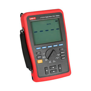 Micro ohmmètre numérique UNI-T d'origine UT620A, il peut être utilisé pour le dépannage sur site dans des espaces étroits - Product Image 3