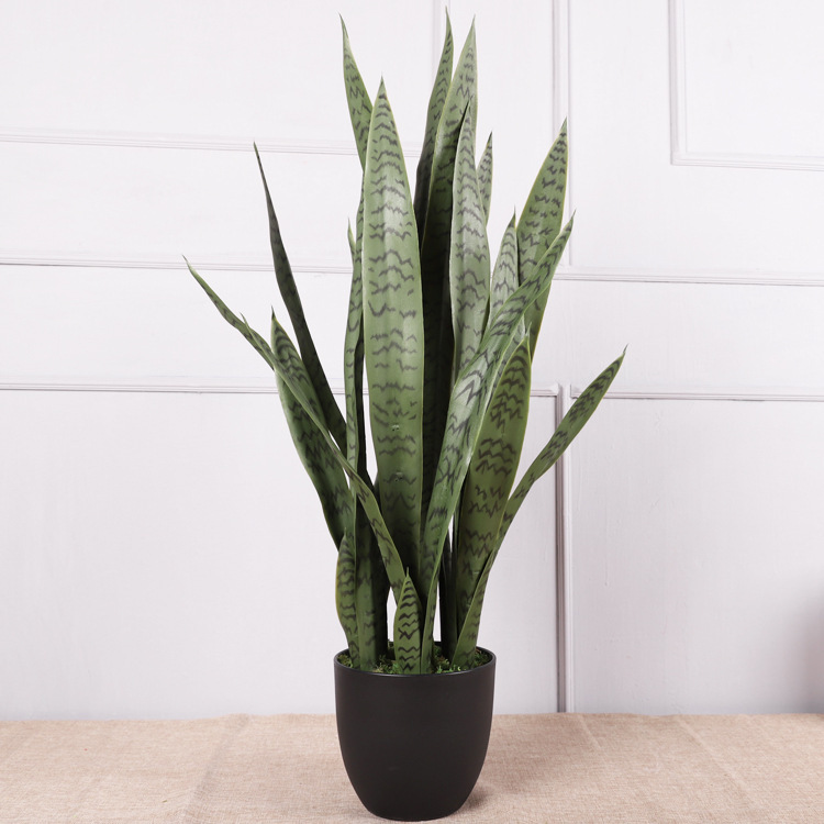 Tigre piran-verde-grande 89 cm