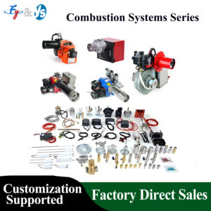 Queimador diesel, queimador 30000 Kcal, queimador do óleo combustível para fornos de pizza - Product Image 4