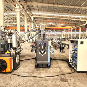 Rainech High Quality <b>Hydraulic</b> Power CNC Angle Steel Punching <b>Shearing</b> Machine Steel Tower Structure Industries Engine Motor - Product Image 1